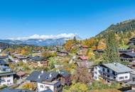 Dachgeschosswohnung am Sonnberg mit Blick über Kitzbühel