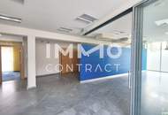 Büro- oder Praxisfläche mit 141 m² im Erdgeschoss mit Parkplätze vorm Objekt