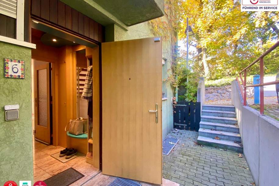 Schönes Eckreihenhaus mit Garten und Garage in Ruhelage, Haus-kauf, 725.000,€, 1230 Wien 23., Liesing