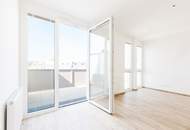 Schaumannstraße - Baujahr 2018/2 Zimmer DG mit 7,04m2 Balkon