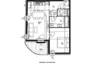 2-Zimmer-Wohntraum mit Terrasse!