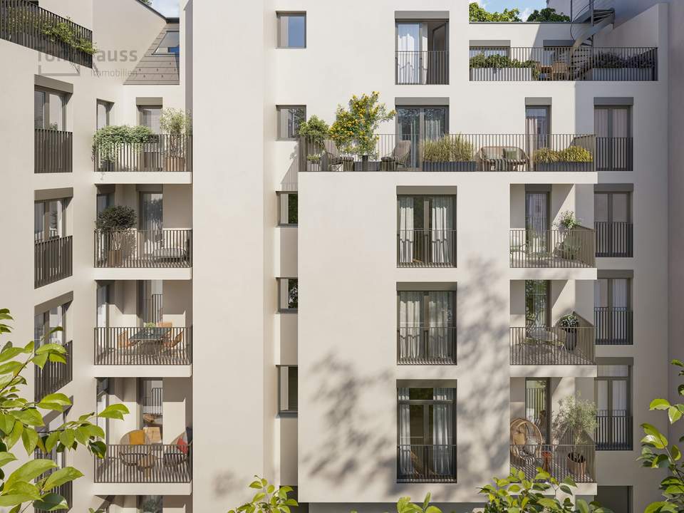 MORE VIENNA – STILVOLL ANKOMMEN. ENTSPANNT WOHNEN.