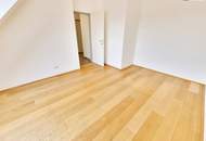 LETZTE WOHNUNG IM DACH! Stark reduziert! Perfekte Familienwohnung! Traumwohnung im Dach in einer Traumanlage mit viel Grün! Garagenplatz verfügbar + Perfekte Aufteilung + Fairer Preis + Tolle Infrastruktur!