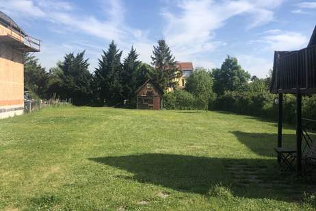 CHRISTOPH CHROMECEK IMMOBILIEN - BRUNN AM GEBIRGE - Zwei nebeneinanderliegende, ebene Baugrundstücke!, Grund und Boden-kauf, 1.400.000,€, 2345 Mödling