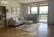 3-Zimmer-Wohnung am Stadtrand von Salzburg