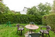 Grün wohnen. Perfekt angebunden. - Gartenwohnung in Mariatrost