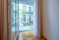 3-Zimmer-Wohnung mit Eigengarten und Balkon bei der Mariahilfer Straße
