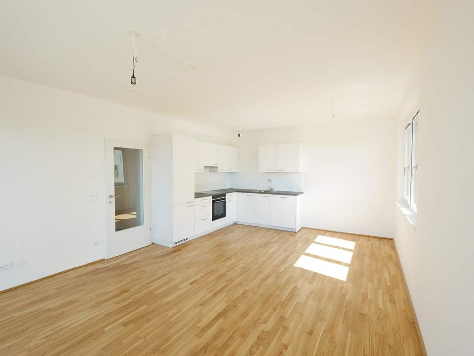 3-Zimmer-Apartment | Loggia | Balkon | Provisionsfrei | AM PARK