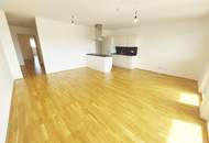 Neubauwohnung mit 3 Zimmern und Freifläche - im Zentrum von St. Pölten!