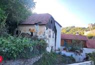 Märchenhaft großes Grundstück in Handlage mit grandiosen Ausblick auf die Burgruine Rehberg in 3500 Krems an der Donau