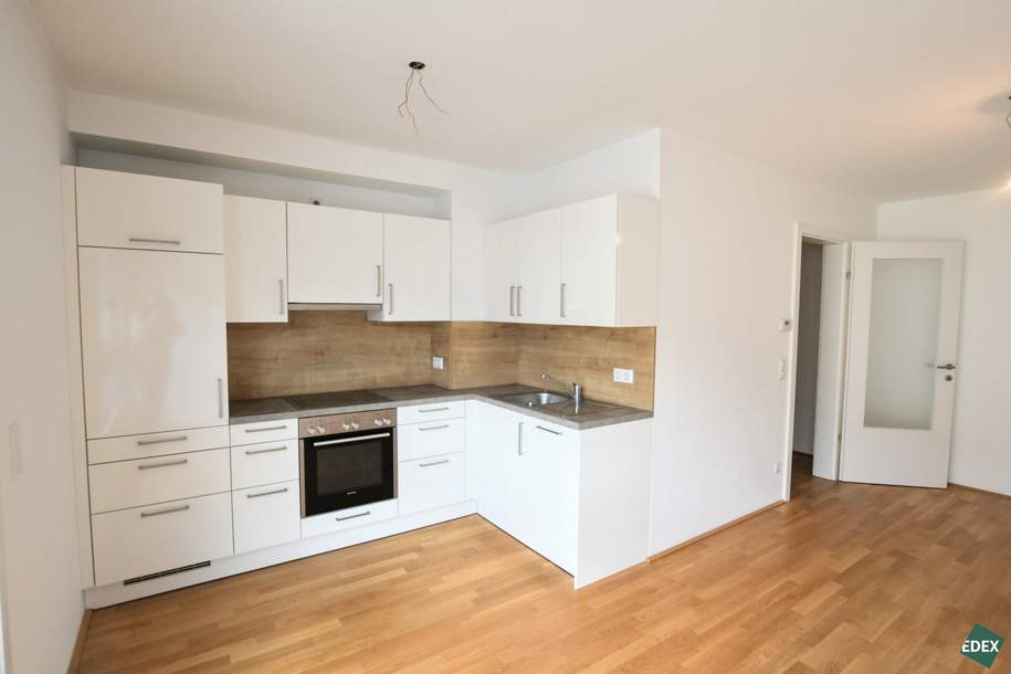 Licht, Luft &amp; Lage: 2-Zimmer-Wohnung beim Kutschkermarkt, Wohnung-legalform.mietkauf, 299.000,€, 1180 Wien 18., Währing