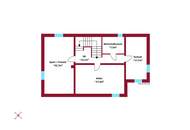 Stadtvilla mit Naturpool im Zentrum Klosterneuburg I Doppelgarage I Fantastischer Rundum-Dachterrassenfernblick auf Stift Klosterneuburg