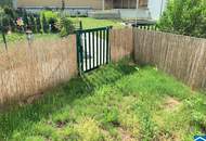 2-Zimmerwohnung mit Eigengarten!