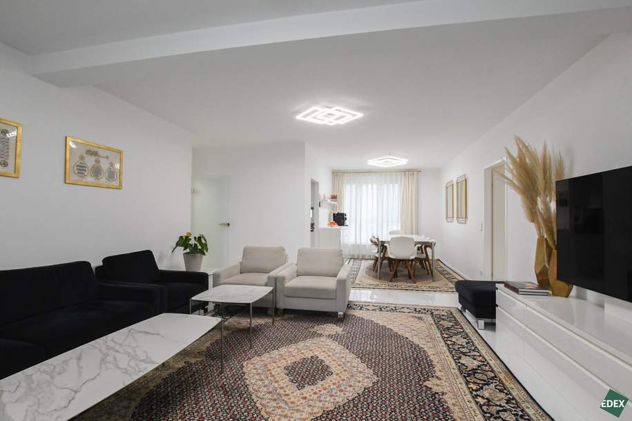 Großzügige 5-Zimmer-Wohnung mit Loggia in 1210 Wien, Wohnung-kauf, 525.000,€, 1210 Wien 21., Floridsdorf