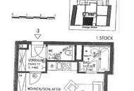 Charmante 1-Zimmer-Wohnung im 19. Bezirk - Heiligenstädterpark!