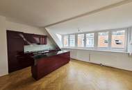 Dachterrassentraum im Alsergrund: großzügige 4-Zimmer-Wohnung & 82 m² Terrasse in der Porzellangasse