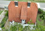 Renovierungsbedürftiges Haus mit Grünblick in Trautmannsdorf/Leitha zu verkaufen!