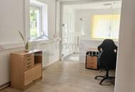 Helles & geräumiges 27 m² Büro – bei Bedarf flexibel erweiterbar