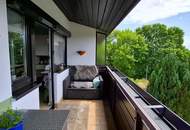 VERKAUFT - Familienhit - 4.Zi.-Wohnung mit Loggia und Einzelgarage