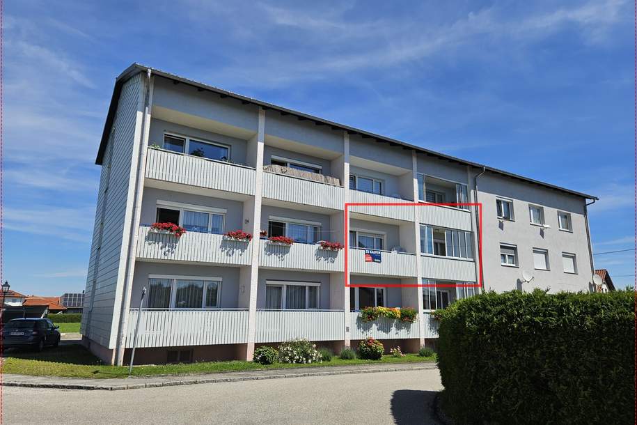 Eigentumswohnung in Neukirchen am Walde, Wohnung-kauf, 99.000,€, 4724 Grieskirchen