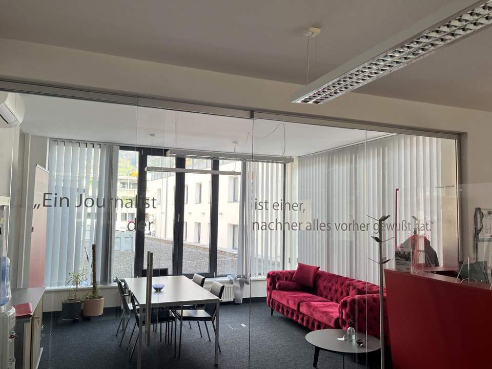 barrierefreie Flächen für Büro-, Ordinationsräumlichkeiten im 1.OG Lienz / Stadtzentrum