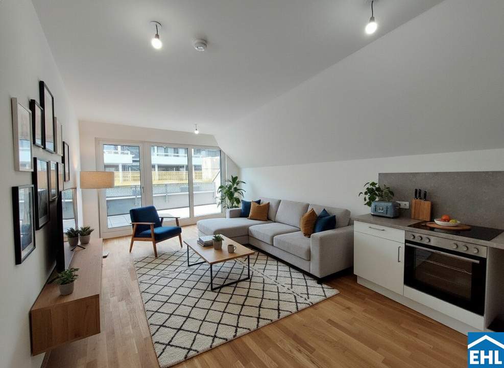 Wohnen mit Stil und Komfort – Ihr neues Zuhause in Simmering!