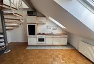 Entzückende Maisonette! Pärchentraum oder Studentenhit in der KEPLERSTRASSE 83