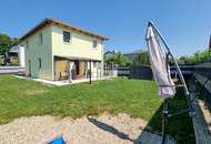 Modernes Einfamilienhaus mit Garten und Terrasse – perfekt für Familien!
