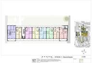 Stock2Live Exklusive Wohneinheiten 42qm - 120qm in Stockerau! _fußläufig zu Schule und Bahnhof!