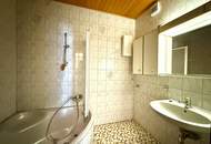 *** Helle Erdgeschosswohnung mit Balkon, 2 Schlafzimmern &amp; viel Potenzial in Langenwang ***