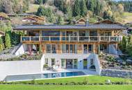 Einzigartige Luxusvilla in unverbaubarer Toplage