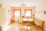 Rustikales Sacherl mit viel Charme, Platz und Potenzial