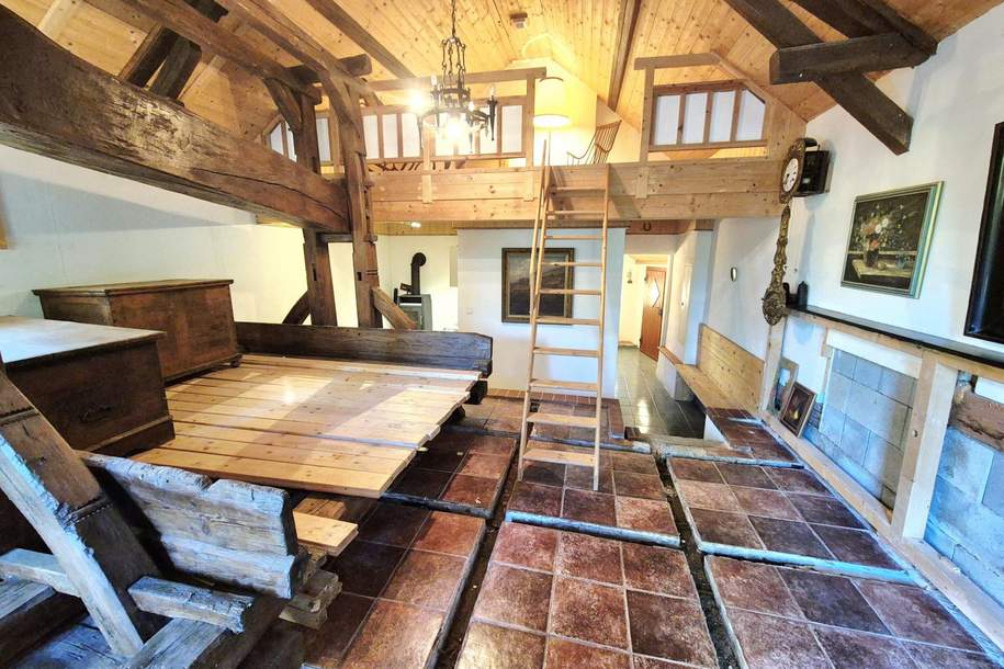 FREIZEITDOMIZIL, Haus-kauf, 65.000,€, 3384 Sankt Pölten(Land)
