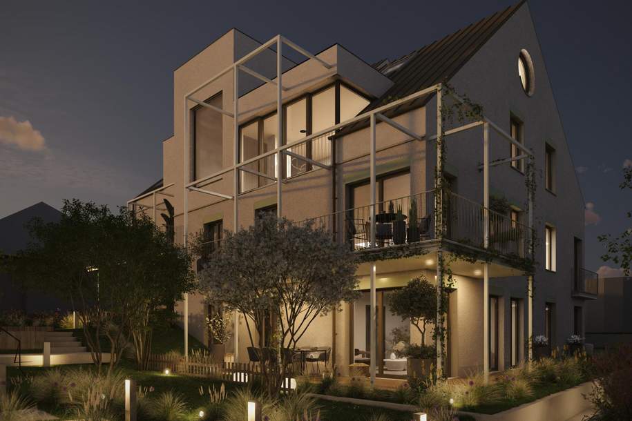 XLVII Römerberg_Top 03, Wohnung-kauf, 4020 Linz(Stadt)