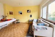 Attraktive helle 2-Zimmer-Wohnung mit Balkon