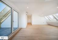 Sonnige 3-Zimmer-Dachgeschoßwohnung mit Dachterrasse und Whirlpool!