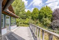 Panoramalage über den Dächern von Oberafiesl – Großzügiges Zweifamilienhaus mit viel Ausbaupotenzial