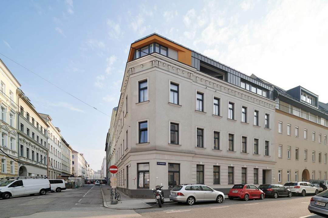 Kapitalanlage mit Perspektive: 3-Zimmer-Wohnung in ruhiger Lage! – befristet vermietet bis 12/2027