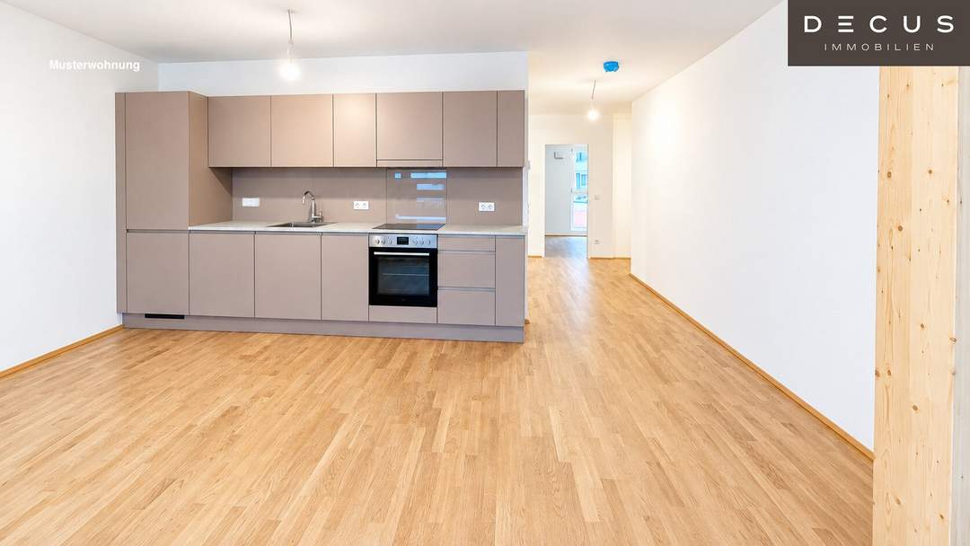 VILLAGE IM DRITTEN | BAUFELD 3 | MIETWOHNUNGEN | BEZUGSFERTIG AB 1.11.2026