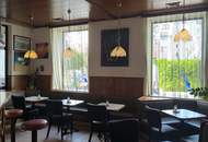 Exzellentes Renditeobjekt in Floridsdorf: Langfristig verpachtetes Café und Plakatwand mit 7,1 % Top-Rendite