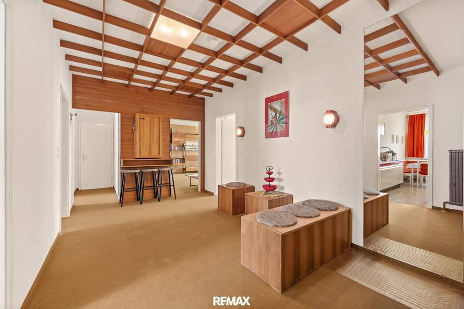4 Zimmer mit Loggia – großzügig wohnen mit Charakter, Wohnung-kauf, 339.000,€, 4020 Linz(Stadt)