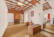 4 Zimmer mit Loggia – großzügig wohnen mit Charakter