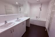 Silbergasse: Klimatisierte DG-Wohnung mit 86m² Terrassenfläche, 4 Zimmern, 2 Bädern !!!