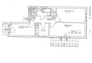 Nahe der UNI: Freundliche 3-Zimmer-Wohnung mit Terrasse im Erdgeschoß (WG-geeignet) - Heinrichstraße 119a - Top 11