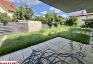 Erstbezug! Hochwertige 2-Zimmer Gartenwohnung in ruhiger Lage - zu verkaufen