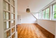 EXTRAVAGANT /// Villenmaisonette mit sensationallem Blick über Wien