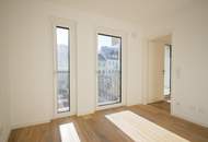 ERSTBEZUG HERNALS - PERFEKT AUFGETEILTE 2-ZIMMER-WOHNUNG MIT SONNIGEM SÜD-WEST-BALKON