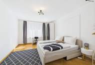 Exklusives Wohnen nahe Türkenschanzpark 1180bz begehrter Ruhelage // Großzügige Dachterrasse mit Wienblick, Smart Home System & Garage im Haus