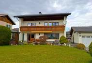 Ruhelage mit Bergblick - Einfamilienhaus in Thalgau