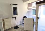 Geschäftslokal mit 55 m² Nutzfläche + Singlewohnung mit 22 m² Nutzfläche - zu kaufen!